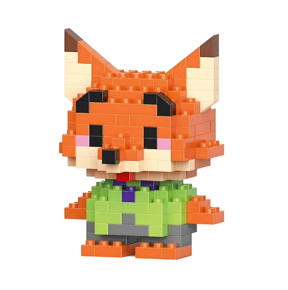 MiniBlocks Nick Wilde