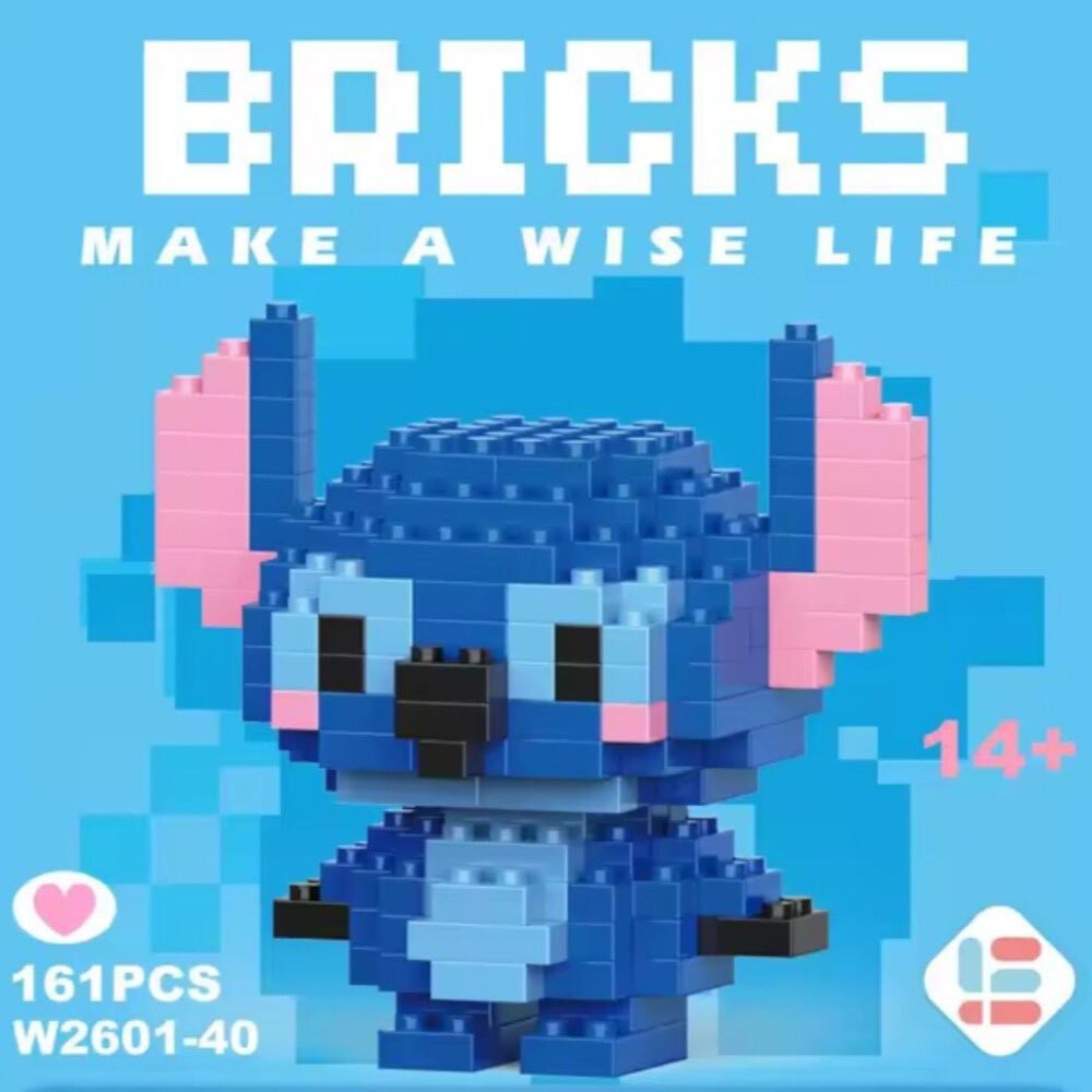 MiniBlocks Stitch