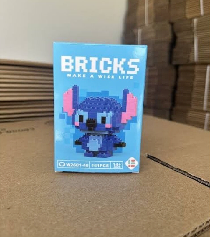 MiniBlocks Stitch