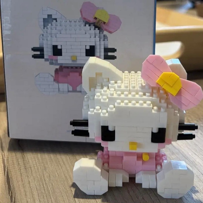MiniBlocks Hello Kitty Büyük Boy