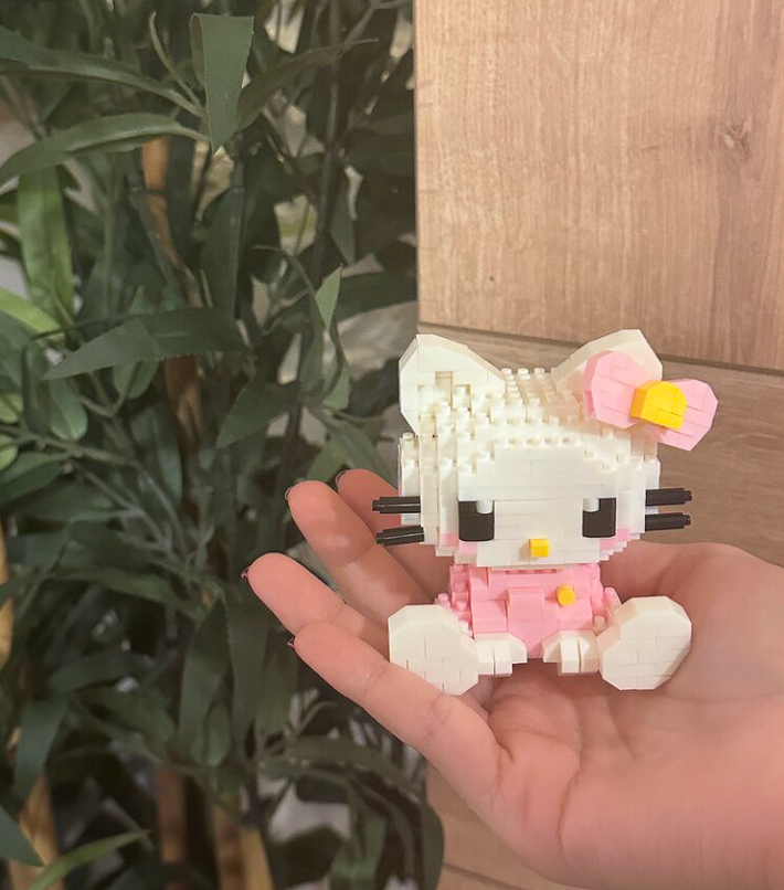 MiniBlocks Hello Kitty Büyük Boy
