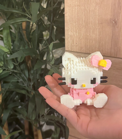 MiniBlocks Hello Kitty Büyük Boy