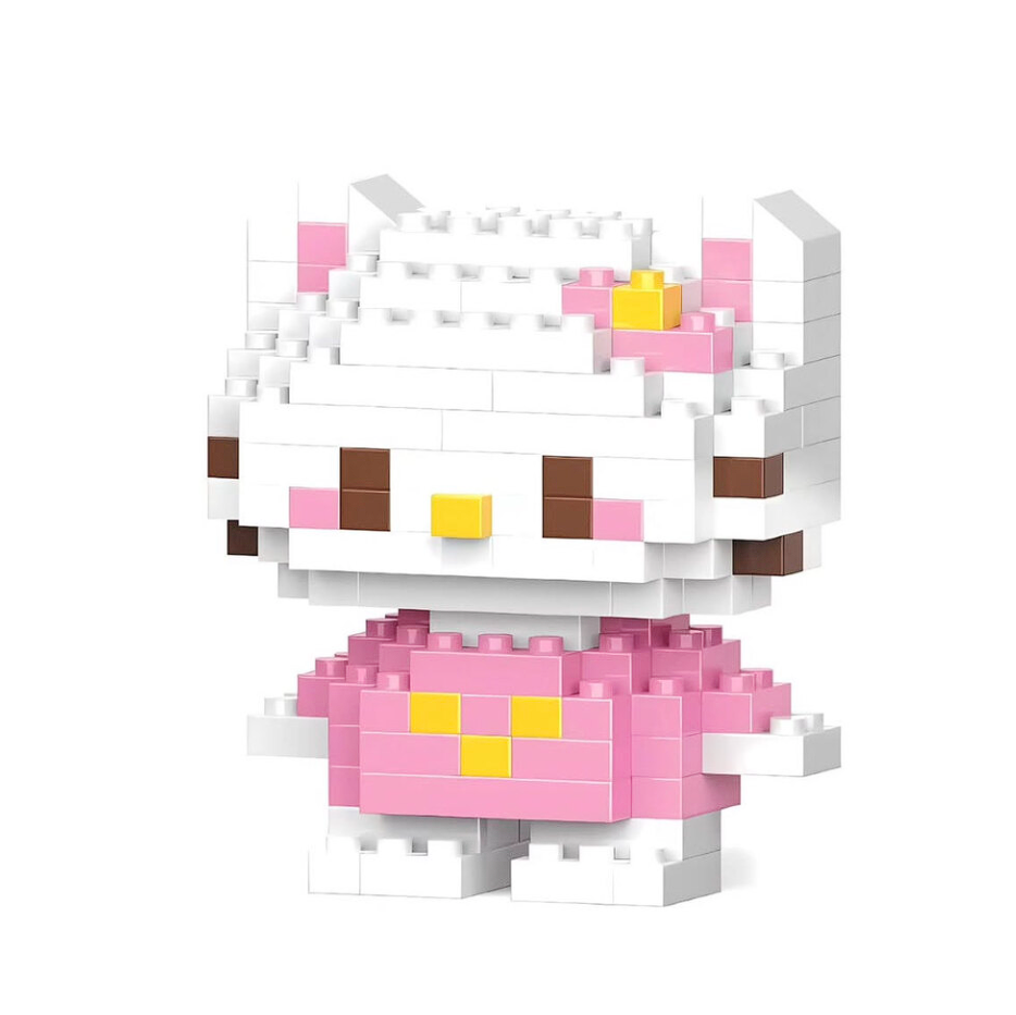 MiniBlocks Hello Kitty