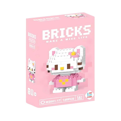 MiniBlocks Hello Kitty