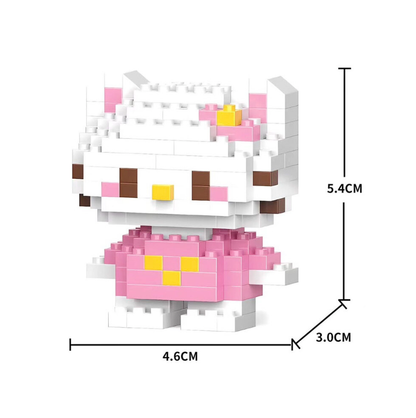 MiniBlocks Hello Kitty