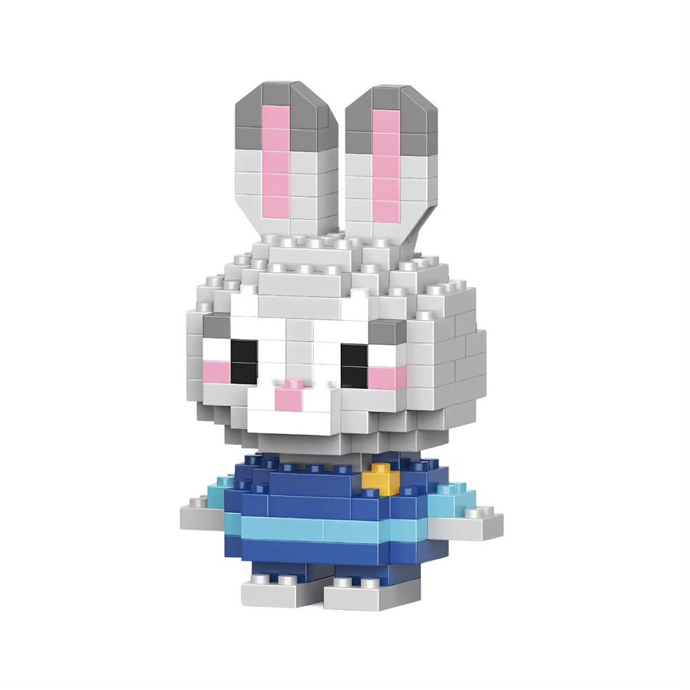 MiniBlocks Judy Hopps