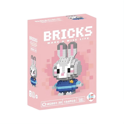 MiniBlocks Judy Hopps