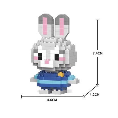 MiniBlocks Judy Hopps