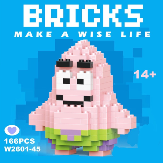 MiniBlocks Patrick