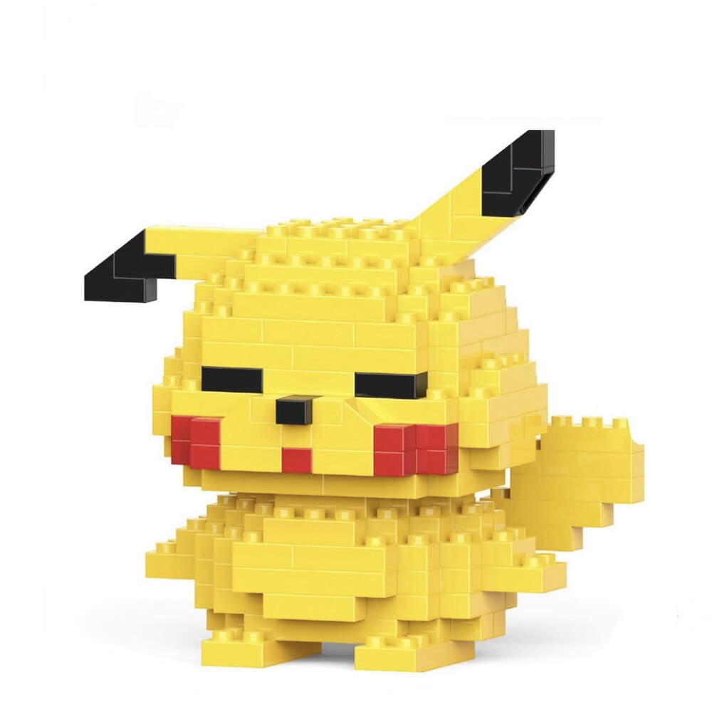 MiniBlocks Pikachu